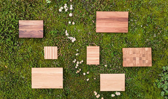 Achetez des planches à découper durables – Qualité haut de gamme pour votre cuisine - NXT Board