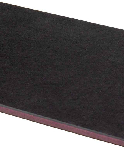 NXT Board planche à découper noire/rose sans rigole à jus