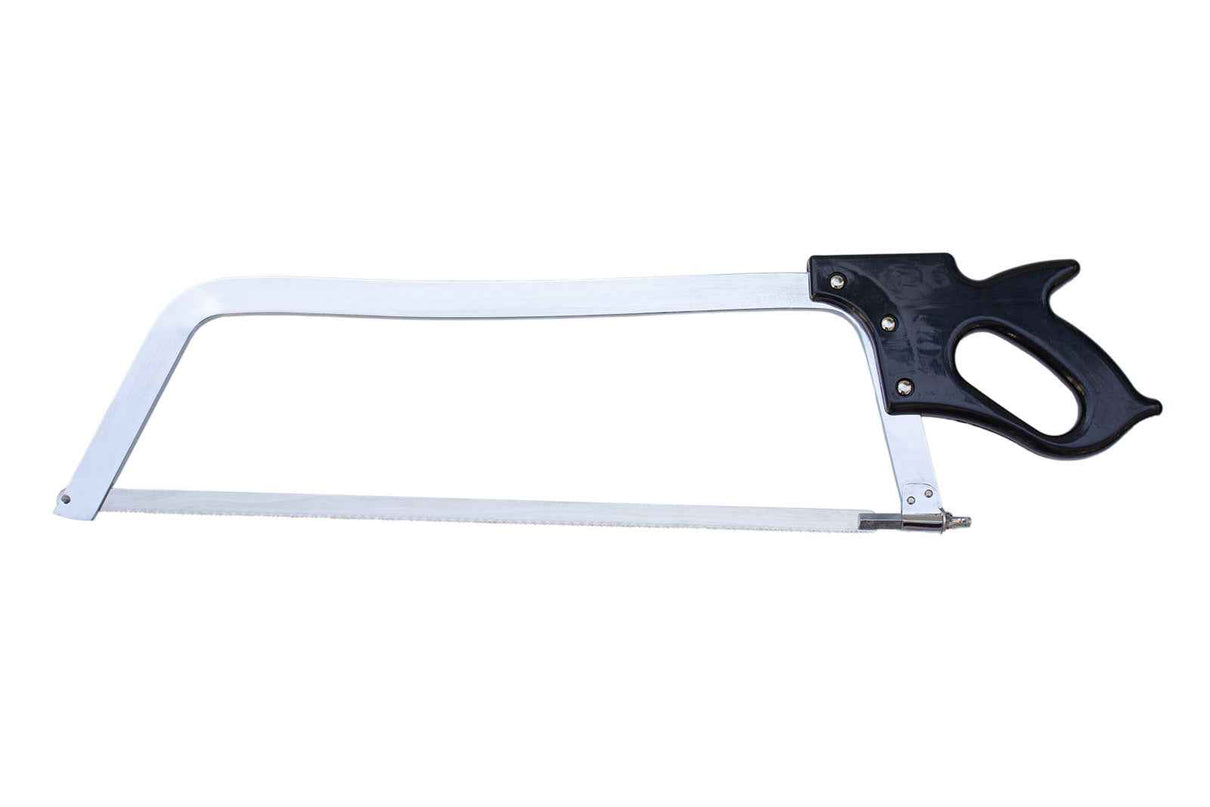 Scie à os 70 cm avec lame en acier au carbone