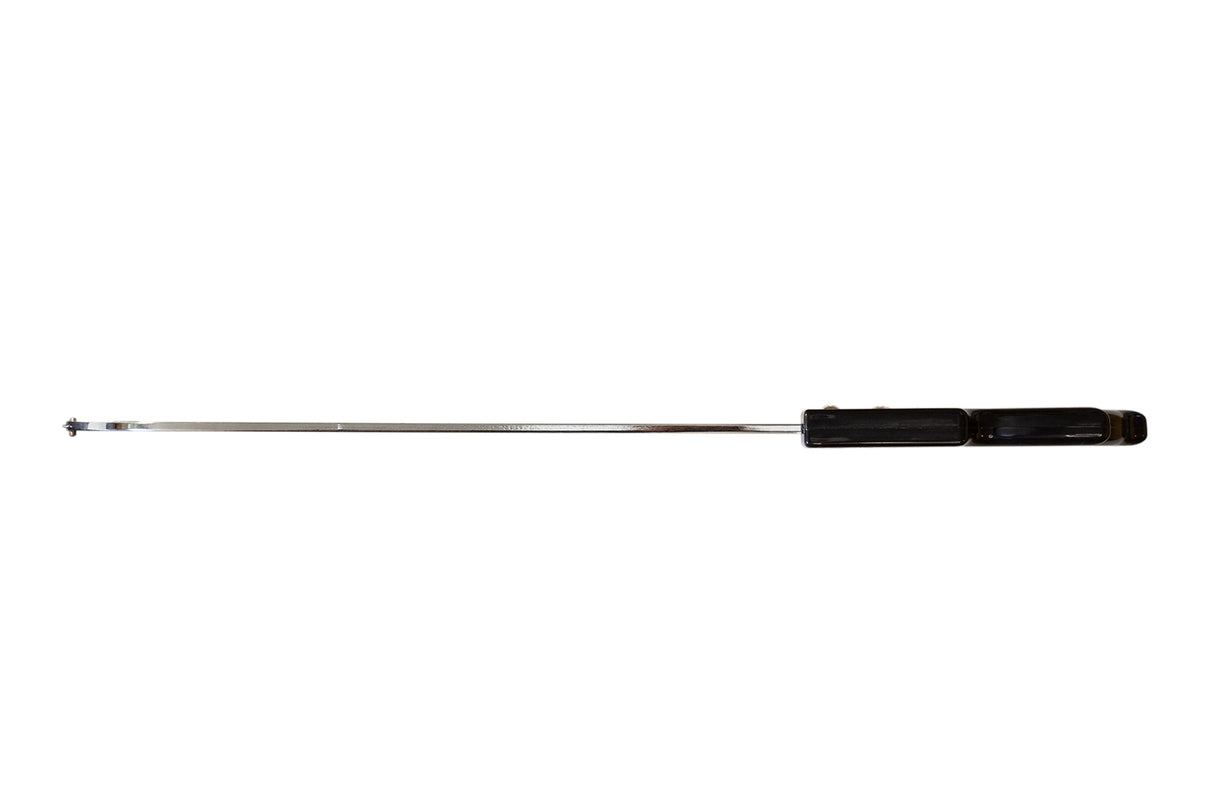 NXT Board Scie à os 70 cm avec lame en acier au carbone - Vue de dessus
