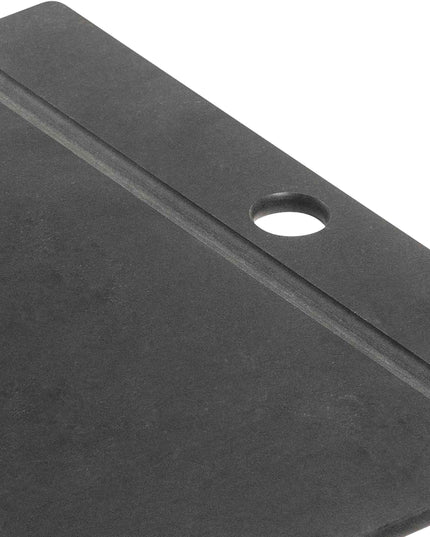 Planche à découper noire avec ligne de jus – Votre partenaire de cuisine fiable pour une cuisson sans effort ! - NXT Board