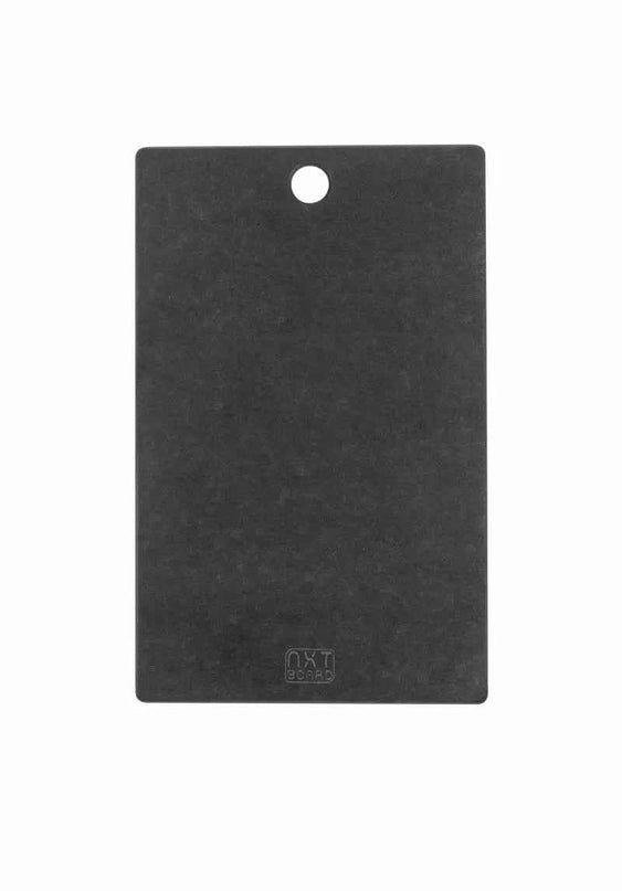 Planche à découper Richlite noire sans rigole à jus