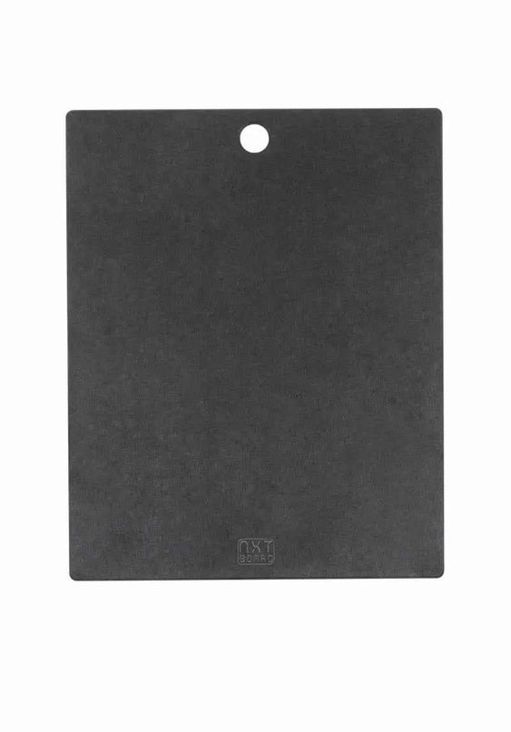 Planche à découper Richlite noire sans rigole à jus