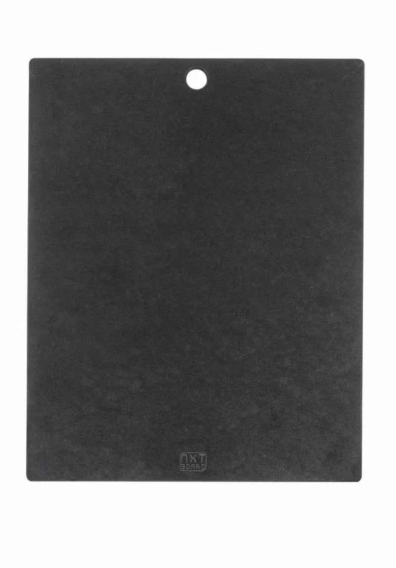 Planche à découper Richlite noire sans rigole à jus