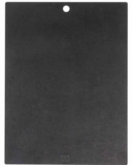 Schneidebrett Richlite schwarz ohne Saftrille