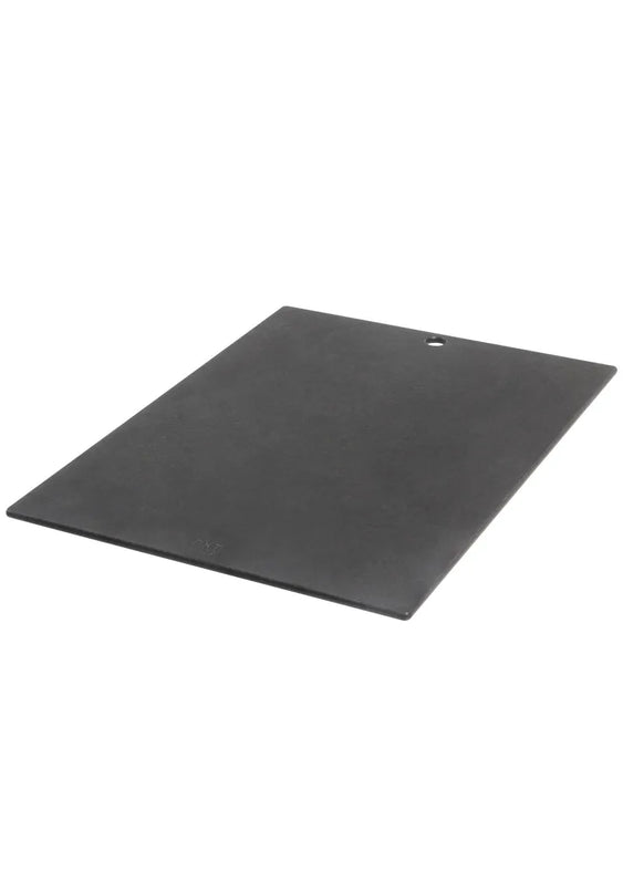 NXT Board planche à découper noire sans rigole – planche à découper Richlite inclinée moyenne